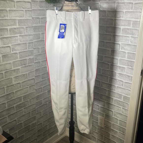 Mizuno Bottoms Nwt Mizuno Youth Premier Piped Baseball Pant Poshmark